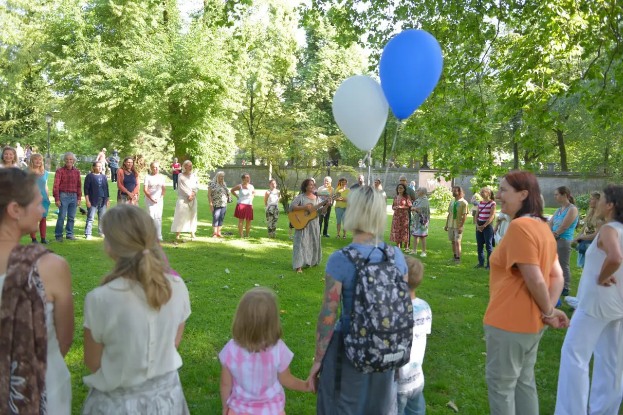 Kunstcollage Salzburg