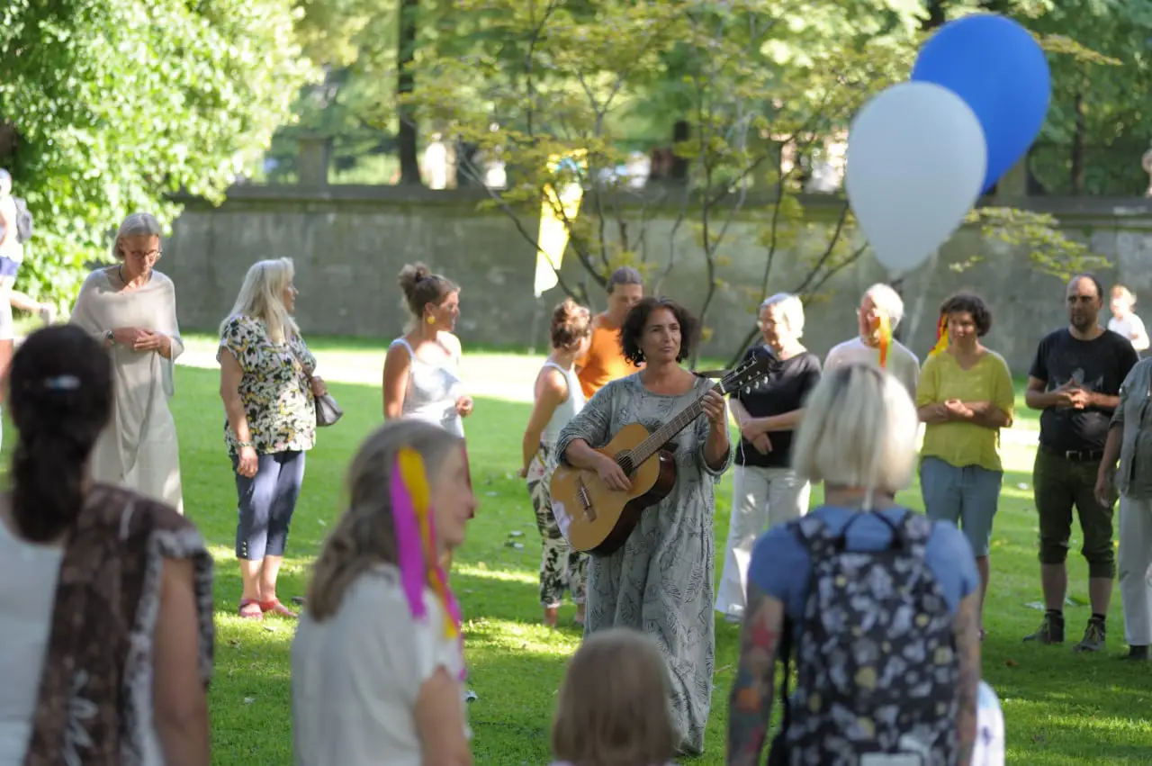 Kunstcollage Salzburg